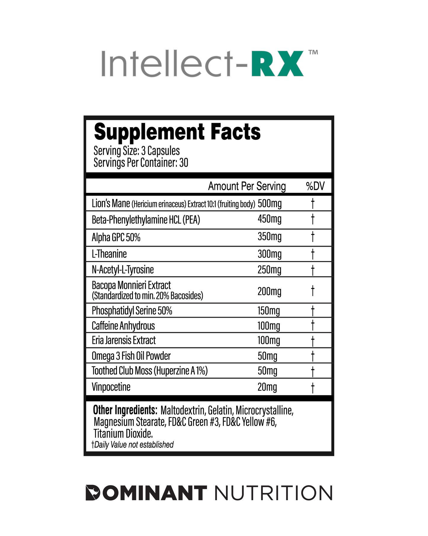 Intellect-RX