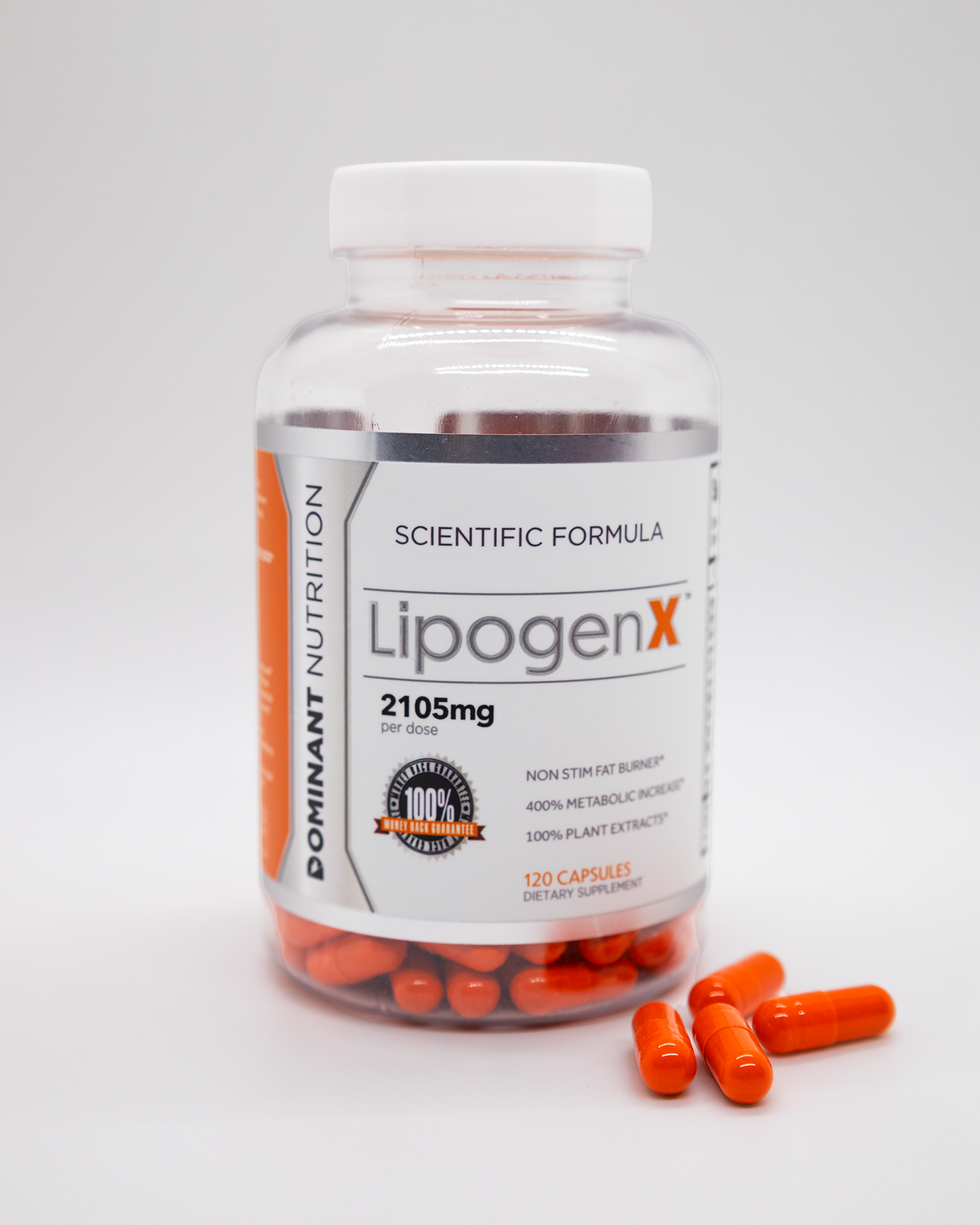 LipogenX