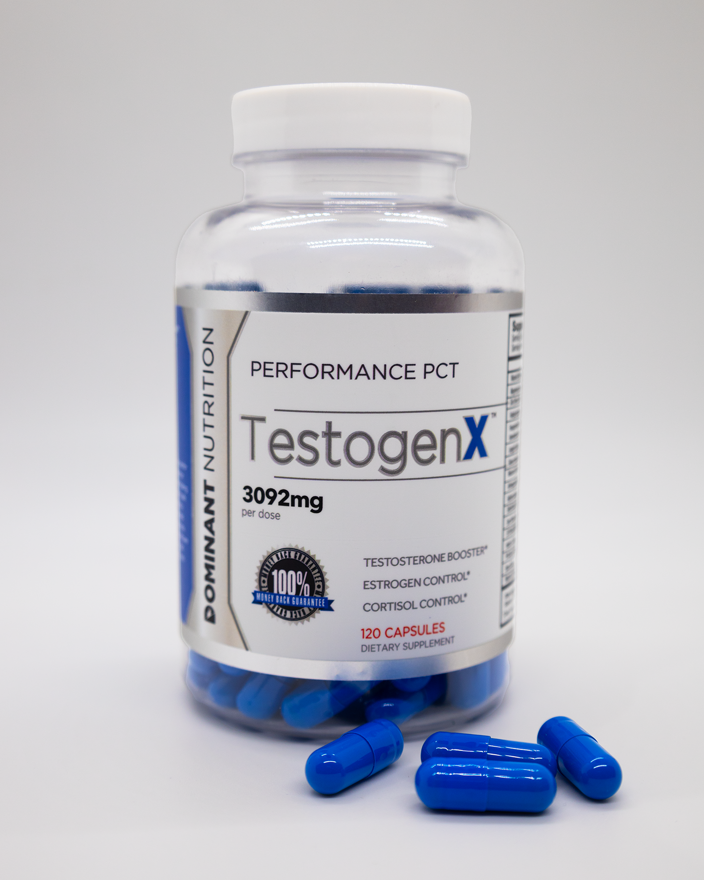 TestoGenX