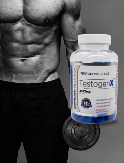 TestoGenX